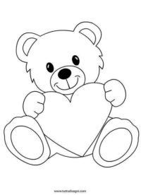 Personalised Engraved Wooden Heart felt Hugger  Teddy Keychain  Premium American Elm Premium Laminated Polished Wood.